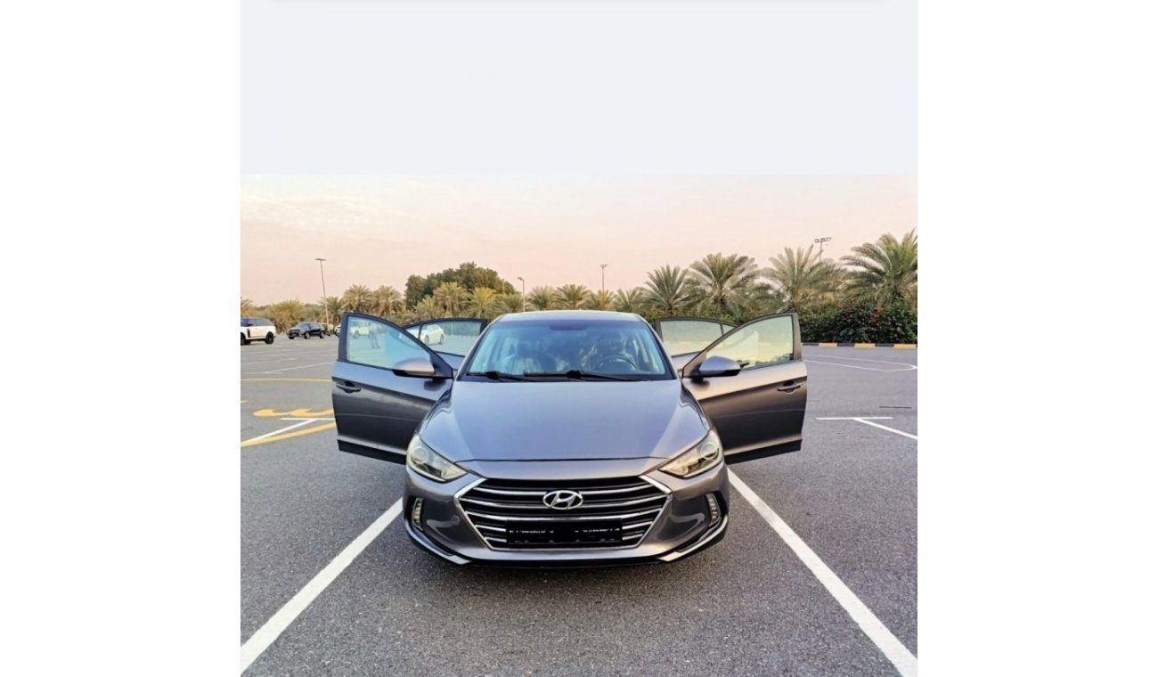 Hyundai Elantra GL High