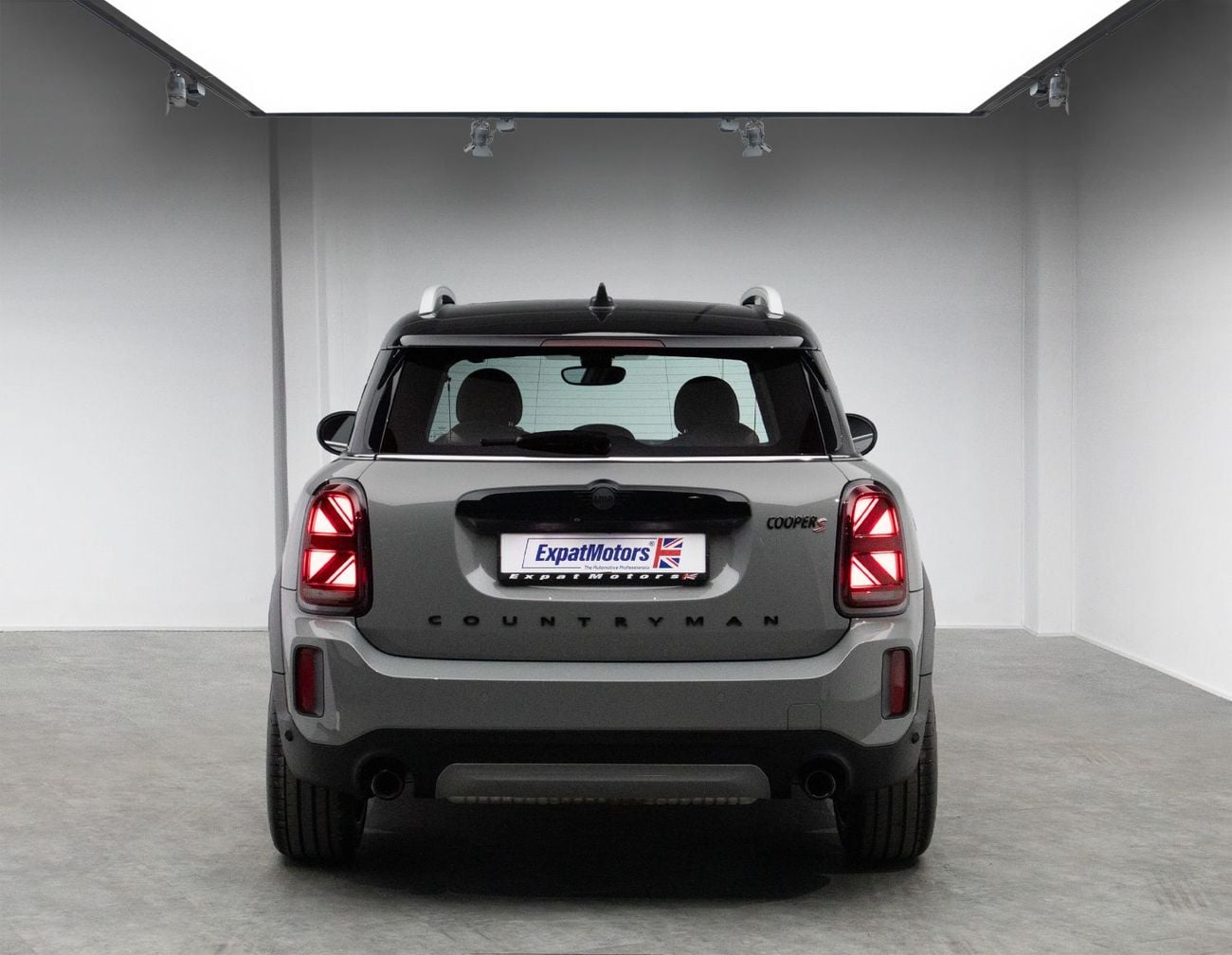 Mini Countryman COOPER S
