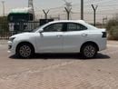 سوزوكي دزاير 2026 GLX 1.2-litre 4-cylinder petrol engine - 5 Speed AT - 9 inch Touchscreen - EXPORT