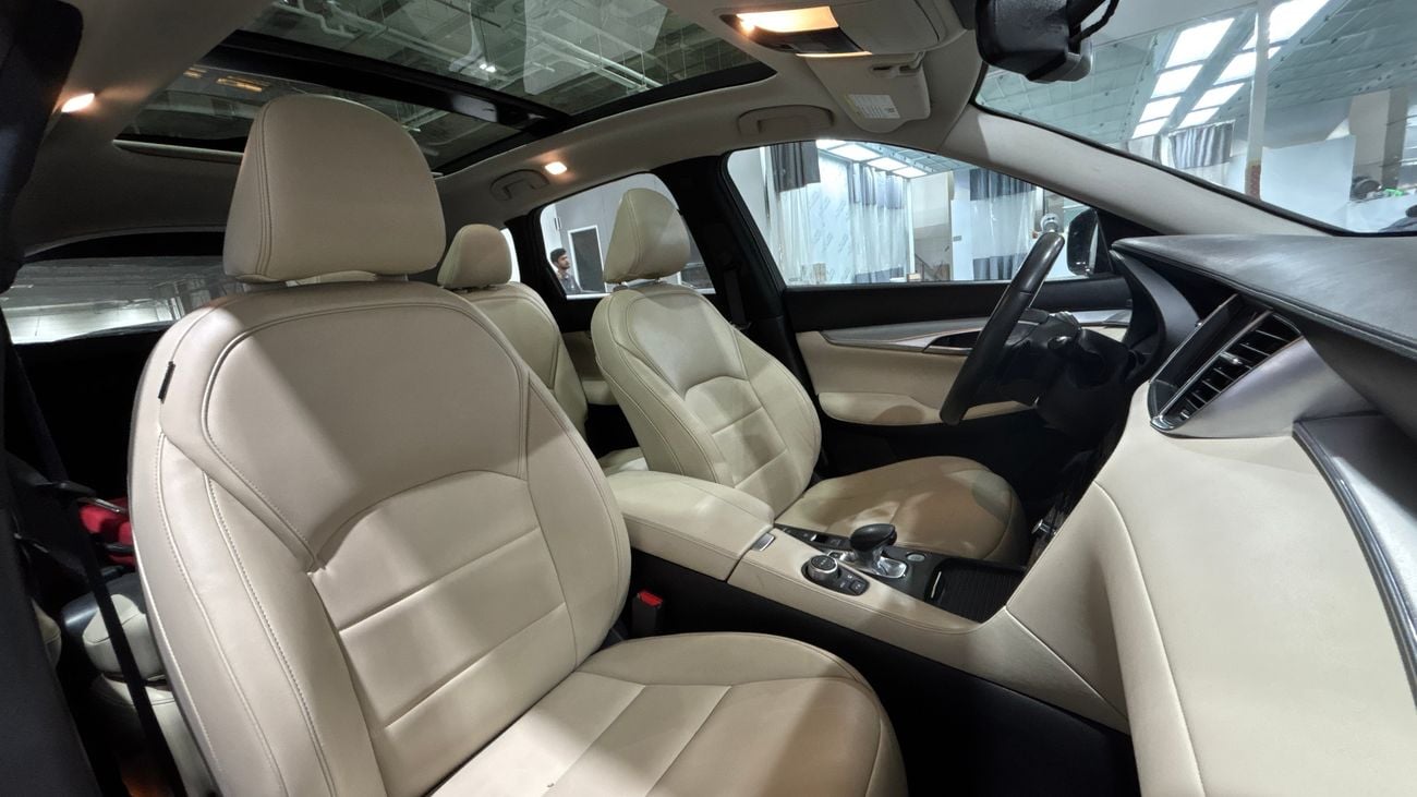 إنفينيتي QX50 2021 LUXURY | AED 988/Month | 0 DP | 30 Day Return | Warranty | Service History