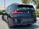BMW X3M 20i M Sport Warranty & Service 2026 GCC
