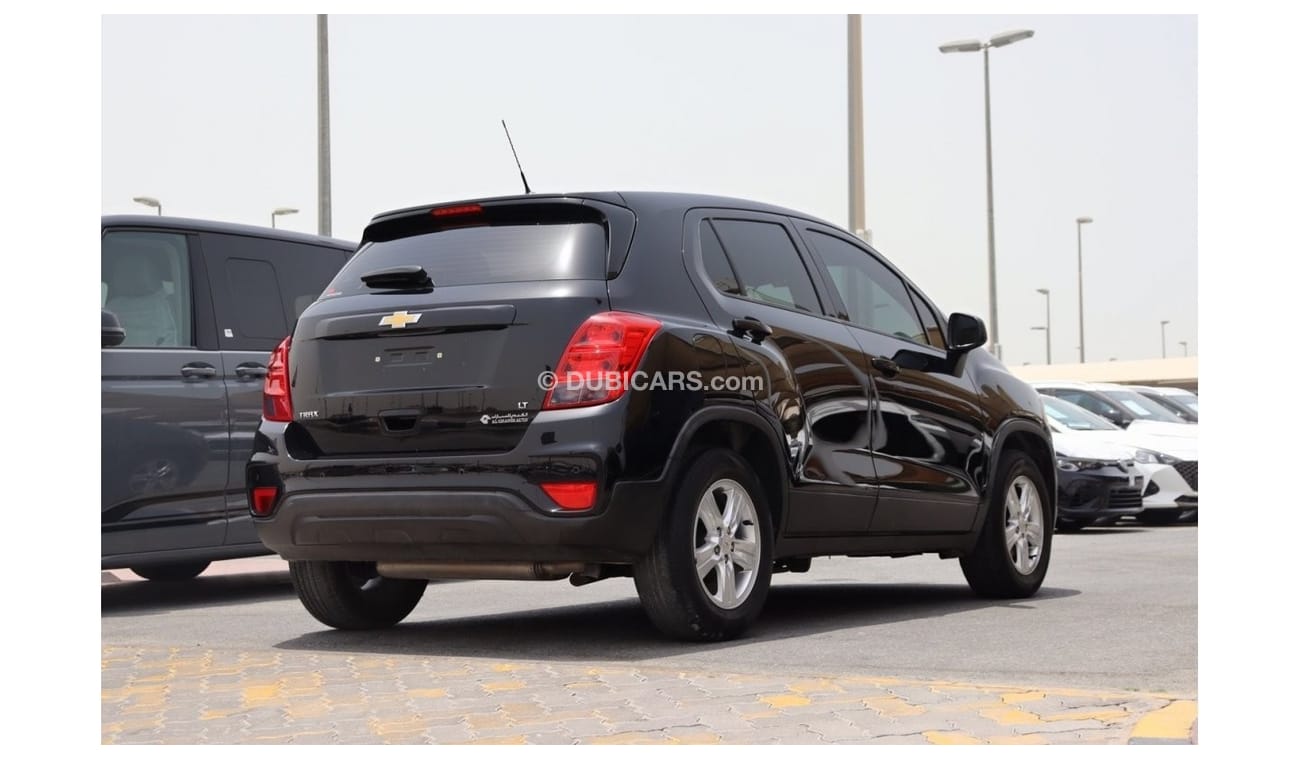 Chevrolet Trax Chevrolet Trax LT / 2018 / GCC / Low KM