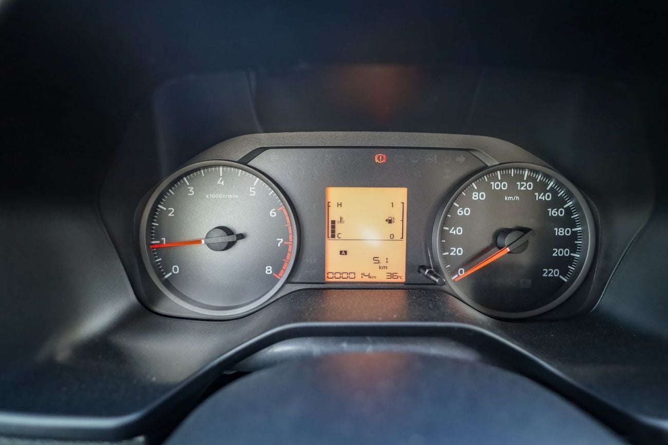 ميتسوبيشي L200 2027 GL | Mid-Line 2.4L Petrol 4x4 MT | DC Pickup | Brand New | EXPORT