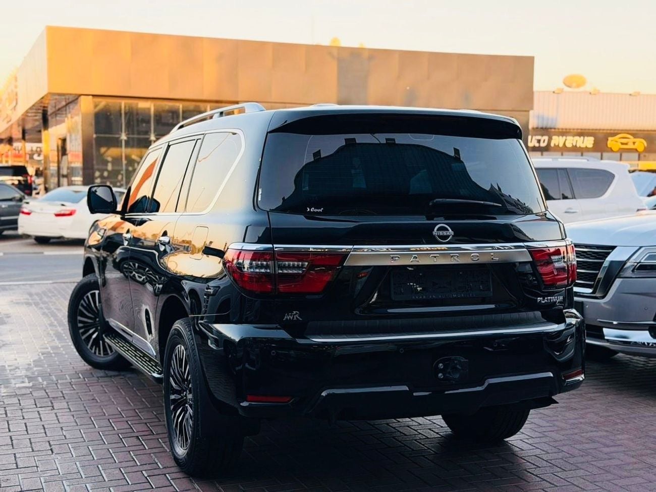 نيسان باترول