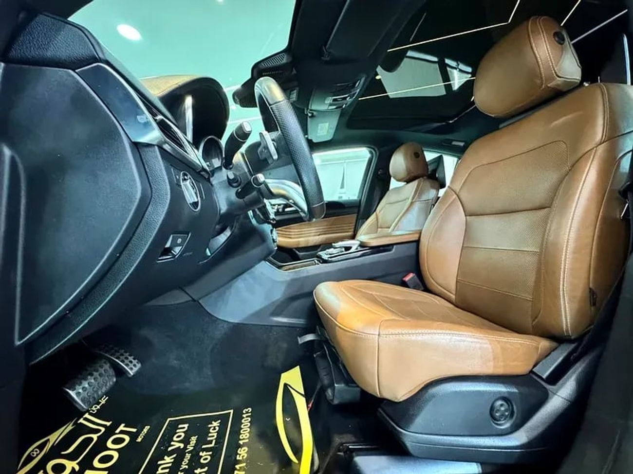 Mercedes-Benz GLE 43 AMG Coupe 3.0L