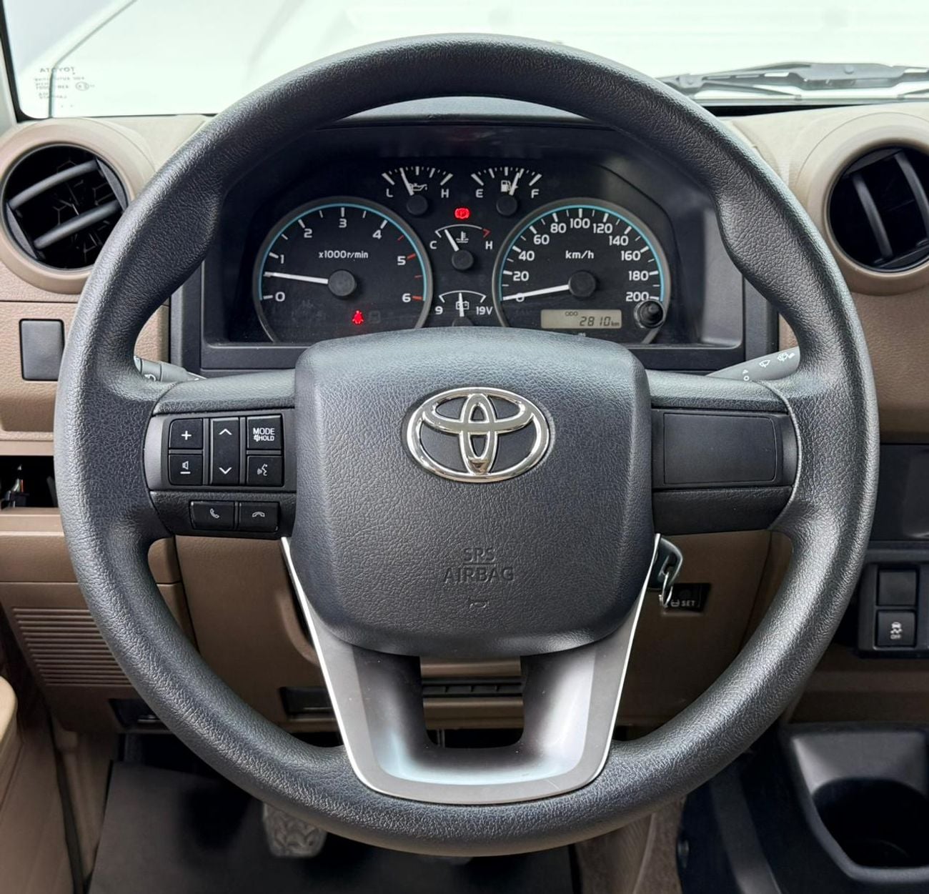 Toyota Land Cruiser 2024 Toyota Land Cruiser 76, Warranty, Almost New, GCC