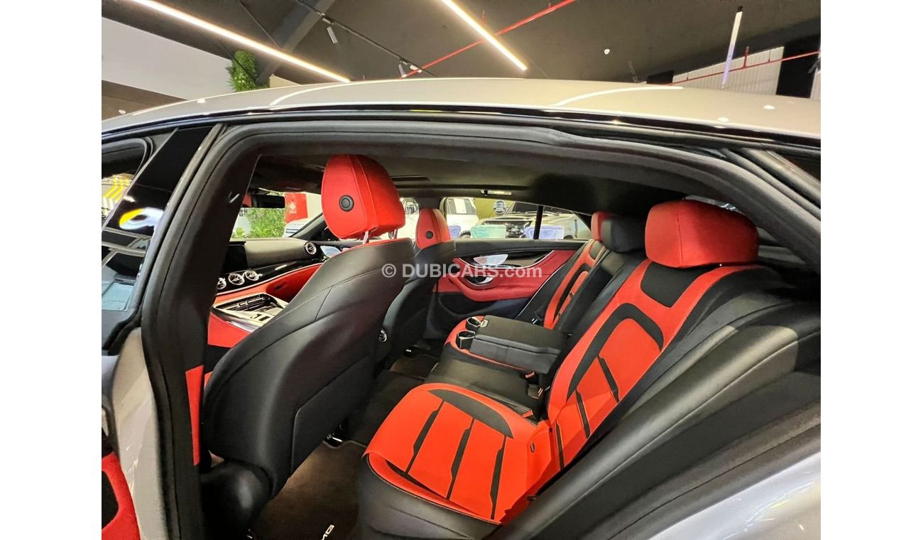 مرسيدس بنز ايه ام جي جي تي 43 MERCEDES BENZ GT43 AMG