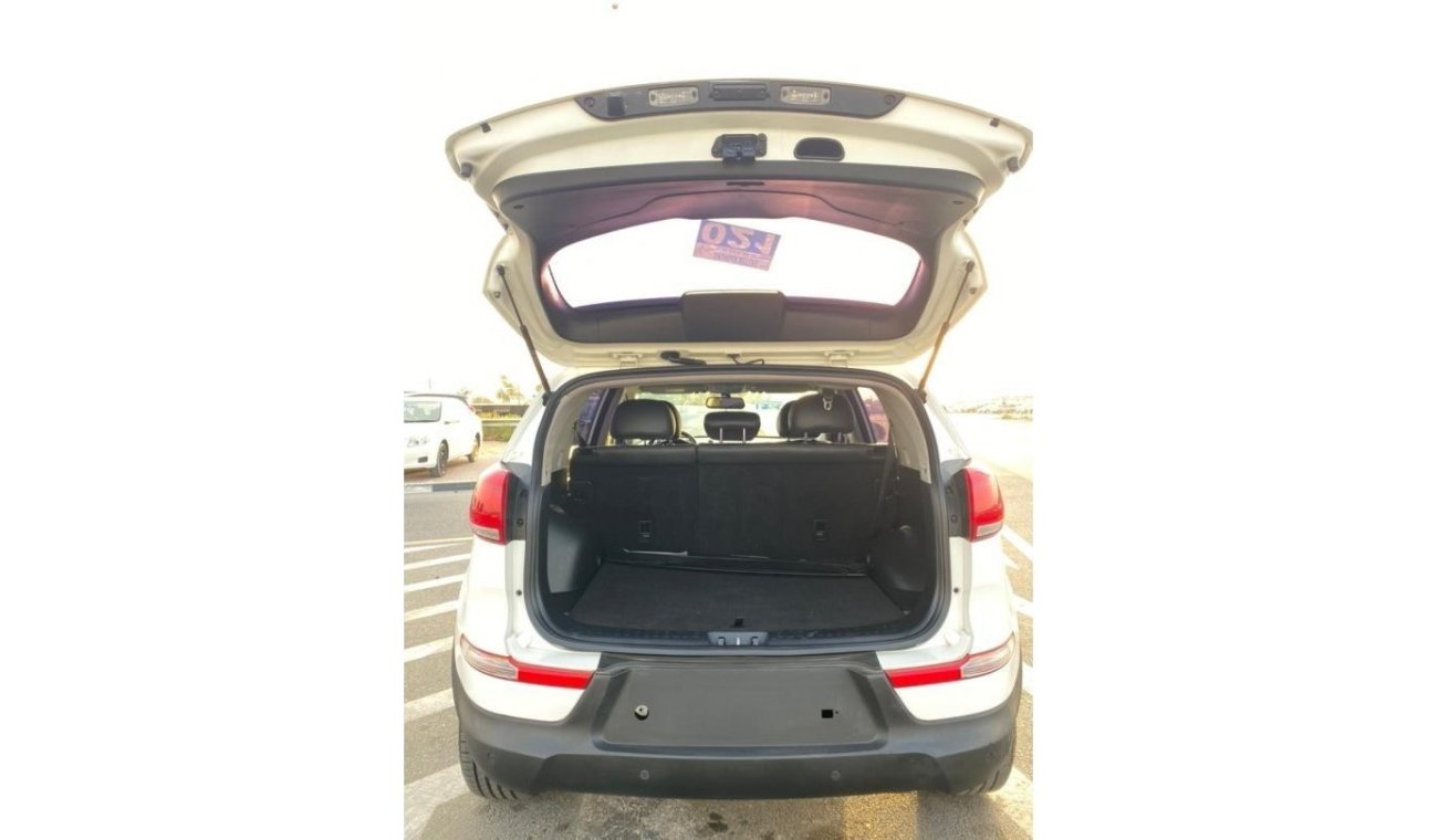 كيا سبورتيج 2014 KIA SPORTAGE DEISEL 2.0L / MID OPTION / BEAUTIFULLY MAINTAINED VEHICLE