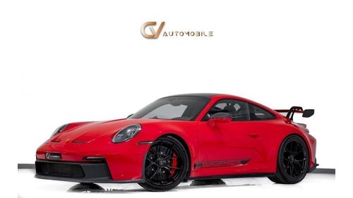 بورش 911 GCC Spec - With Warranty