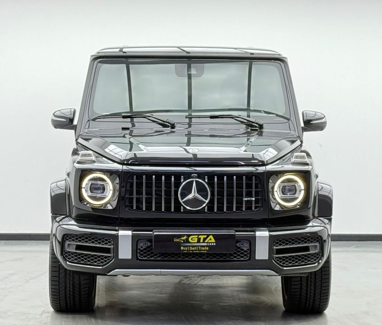 مرسيدس بنز G 63 AMG 2019 Mercedes-AMG G63,One Year Unlimited KM Warranty, Service History,Excellent Condition,GCC
