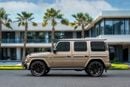 Mercedes-Benz G 63 AMG 14,884 P.M | 0% Downpayment | G63 Brabus Kit/Agency Warranty!