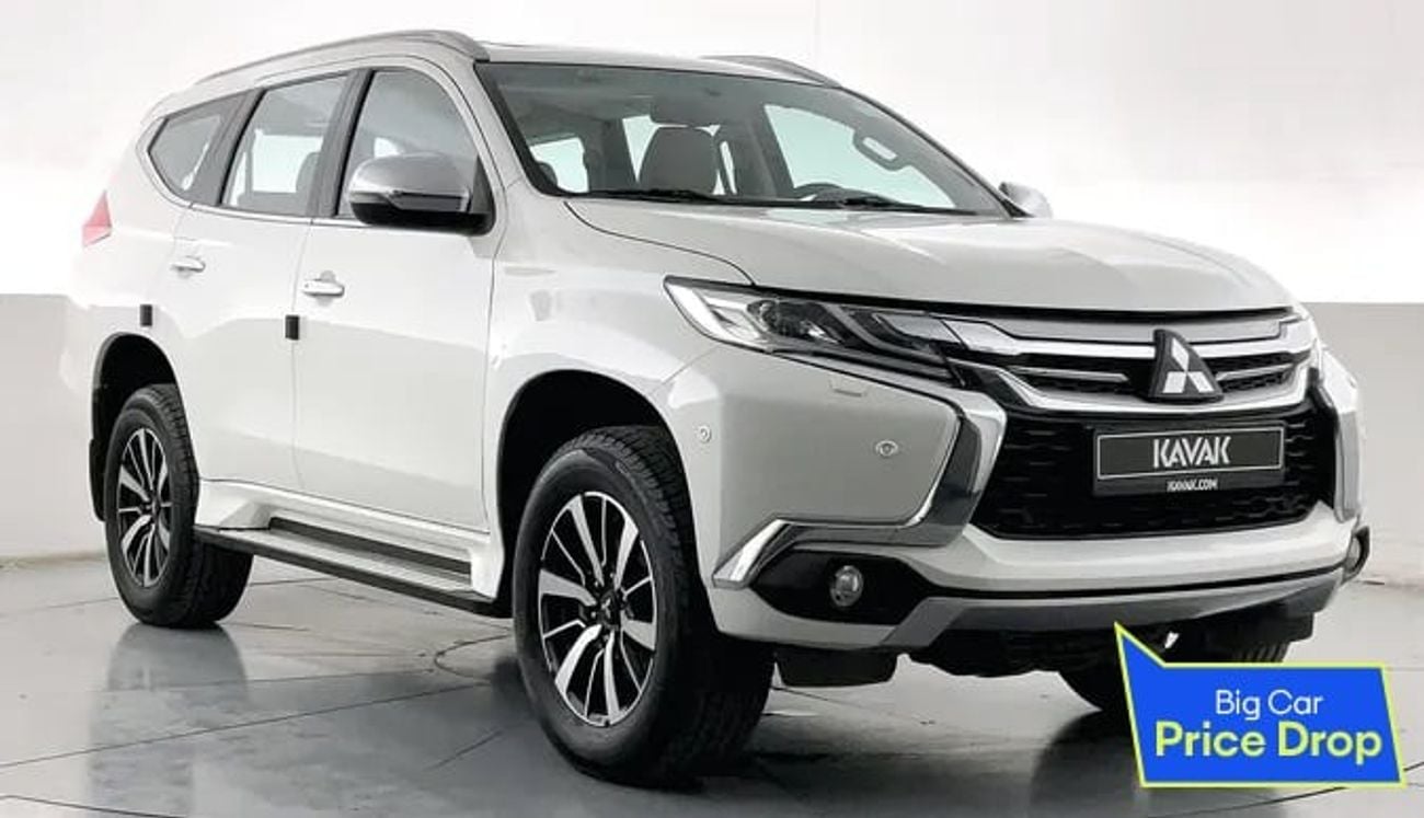 ميتسوبيشي مونتيرو سبورت GLS Premium | ضمان مجاني لمدة عام | 0 دفعة أولى