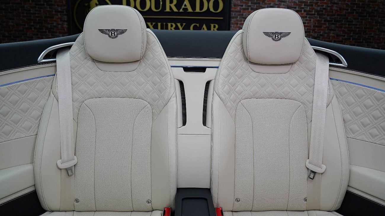 بنتلي كونتيننتال جي تي سي | NEGOTIABLE PRICE | FULLY LOADED | NEW