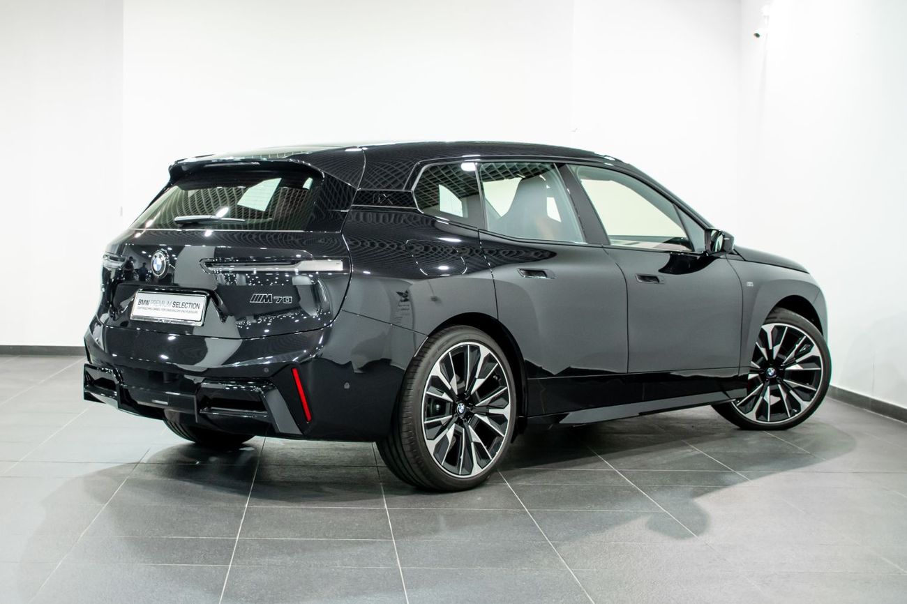 BMW iX iX M70 xDrive