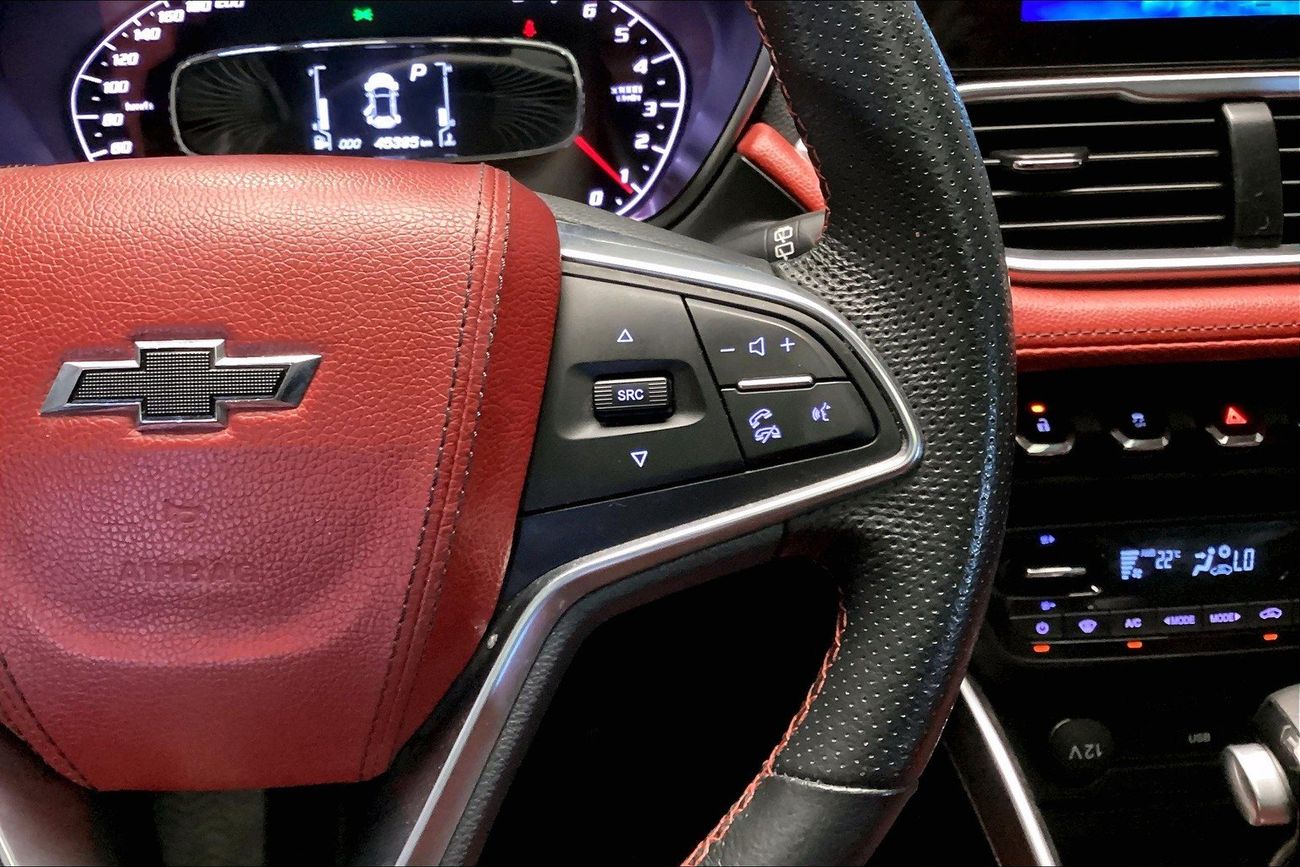 شيفروليه جروف Premier | شامل الضمان | 0 ﺪﻔﻋﺓ ﺃﻮﻟﻯ