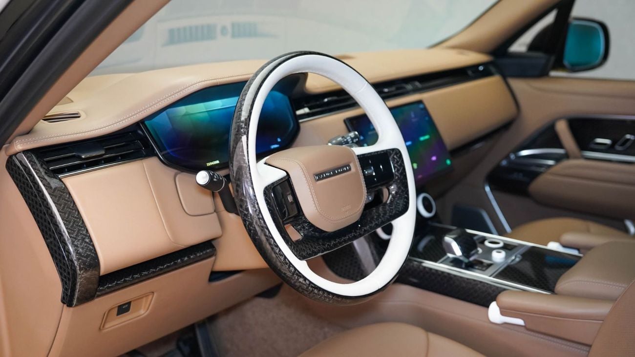 لاند روفر رينج روفر Autobiography P530 4.4L UAEs Very Best Example | AED 10,955 Per Month