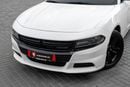 Dodge Charger Charger | 1,371 P.M | 0% Downpayment | Under Warranty