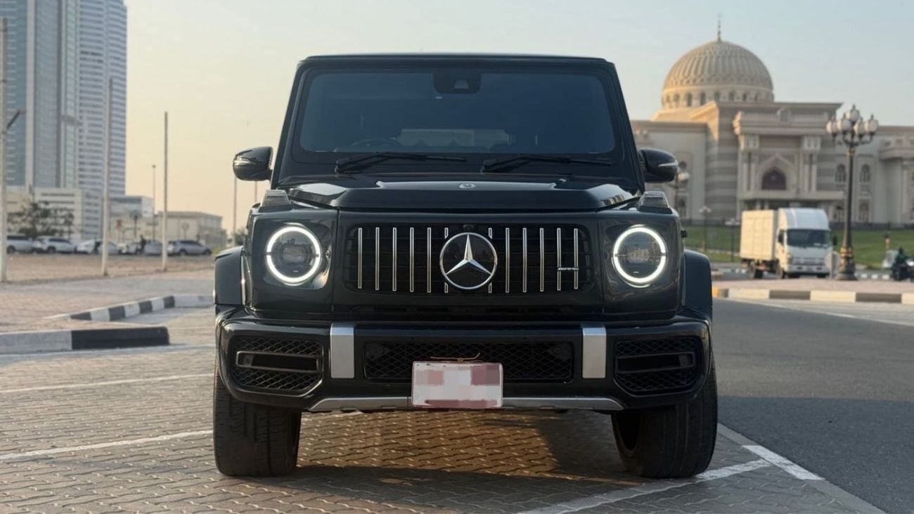 مرسيدس بنز G 63 AMG STD G CLASS AMG ,G 63  RIGHT HAND DRIVE PETROL 4.0 LITER  ONLY FOR EXPORT AVAILABLE