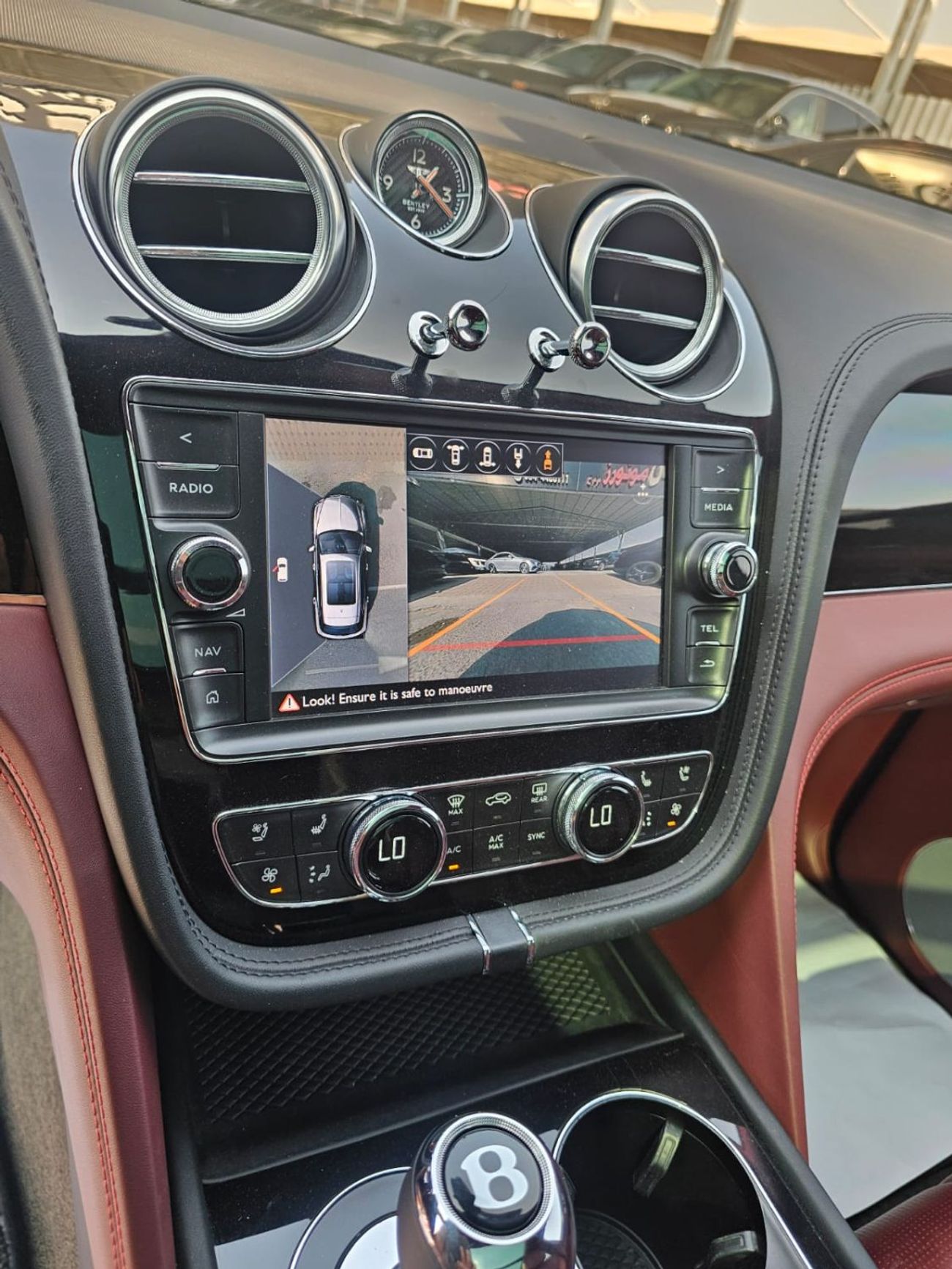 Bentley Bentayga Bentayga 4.0T