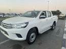 تويوتا هيلوكس GLX Short 2.7L HILUX 2.7L GLX D/C A/T 2025