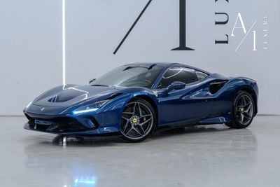 Ferrari F8 Tributo 3.9T V8 2022 Ferrari F8 Tributo, Ferrari Warranty + Service Pack, Low Kms, 710HP, Carbon Fiber Packa