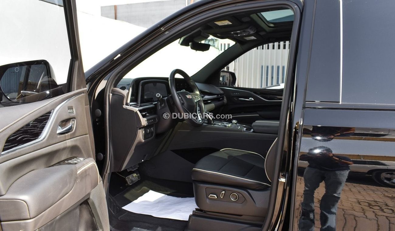 Cadillac Escalade 600