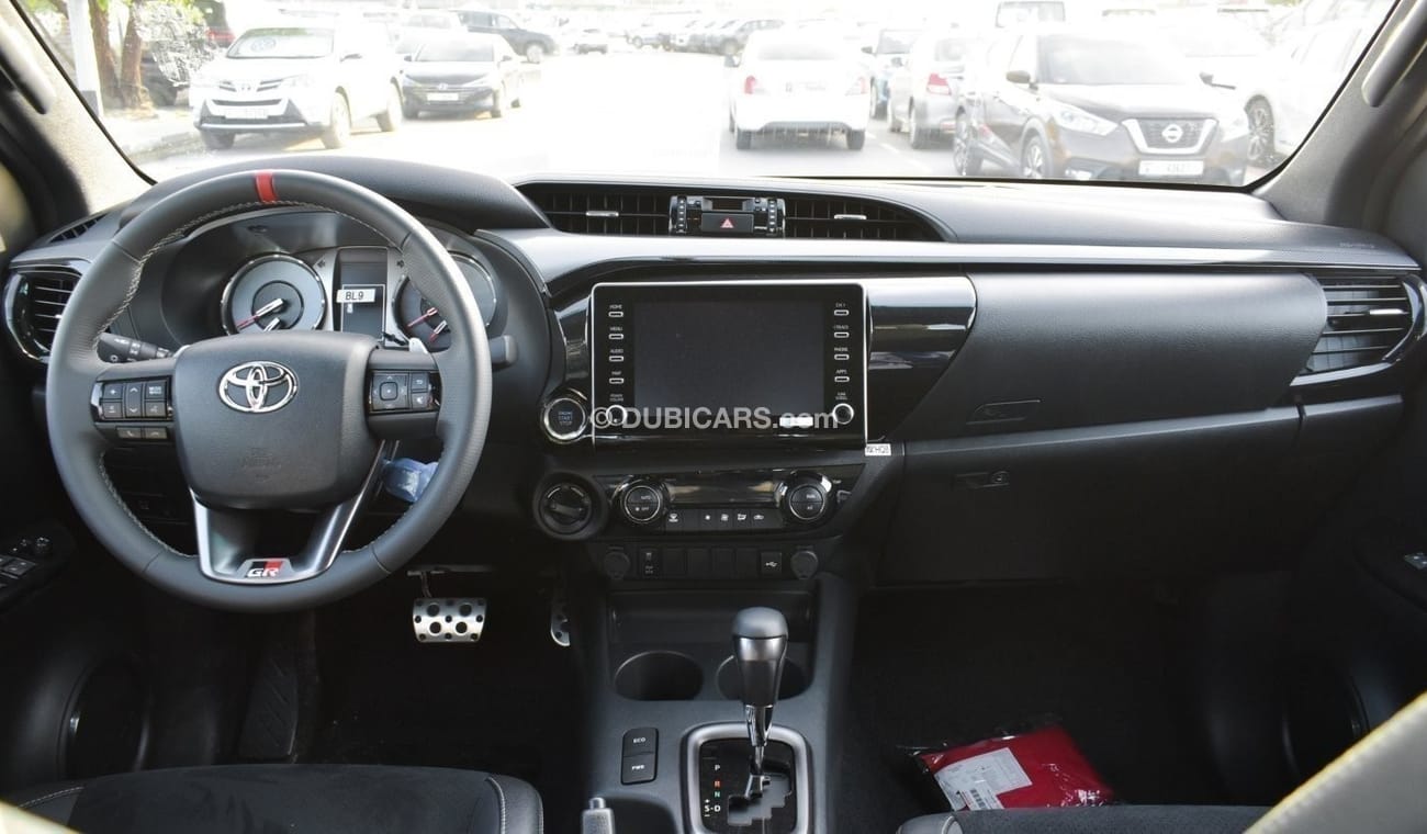 تويوتا هيلوكس Hilux D4D GR Sport 2.8L Diesel 2024 Model
