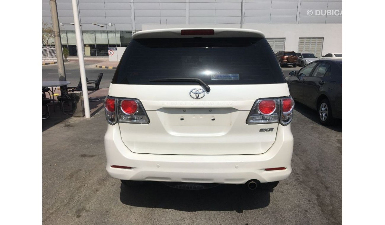 Toyota Fortuner