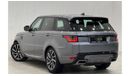 Land Rover Range Rover Sport 2020 Range Rover Sport V8 P525, December 2024 Range Rover Warranty, Low Kms, GCC