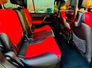 Toyota Land Cruiser GXR Toyota landcuriser V6 2017 upgrade inside & outside 2025 full option