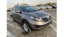 كيا سبورتيج 2013 KIA SPORTAGE 2.4L / MID OPTION