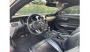 Ford Mustang Ford Mustang GT Premium, imported from Canada, 2016, outboard transmission, automatic transmission,