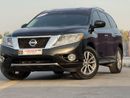 Nissan Pathfinder SV 3.5L (271 HP) In excellent condition and requires no expenses