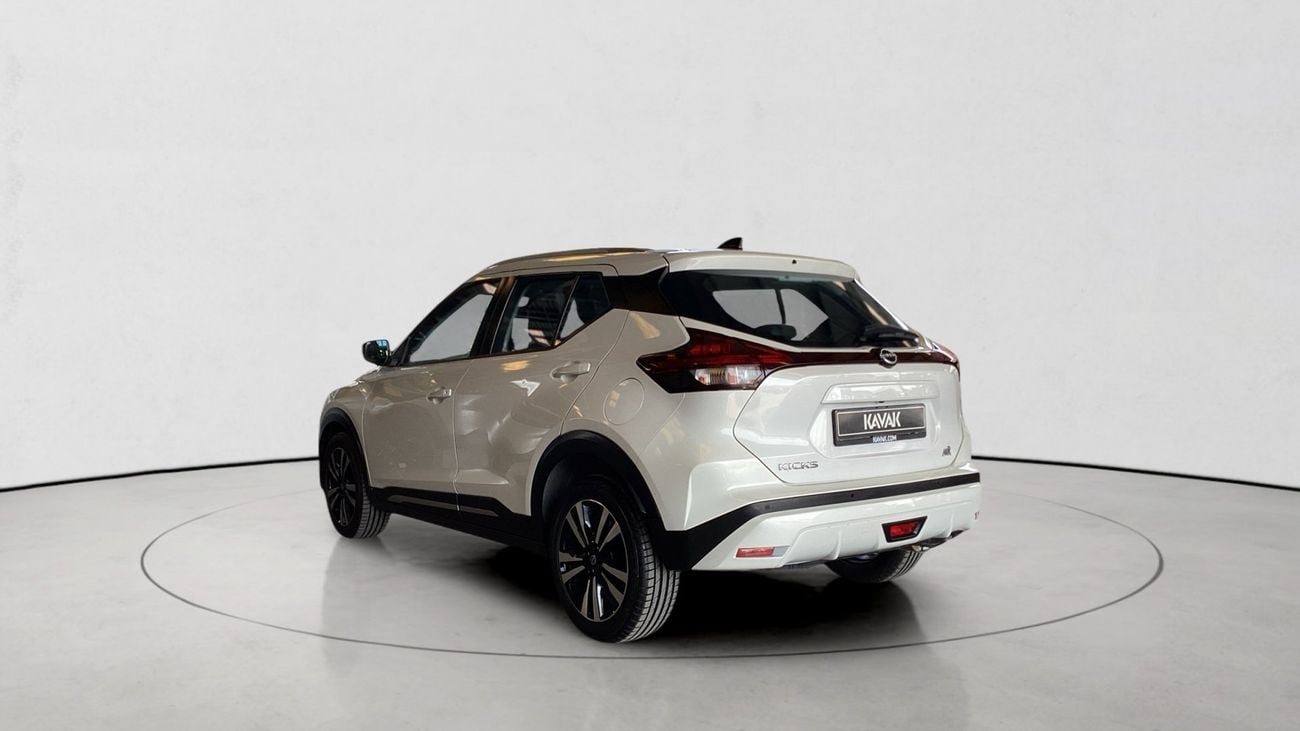 Nissan Kicks 1.6 SV CVT | Guaranteed Warranty | 0 Down Payment