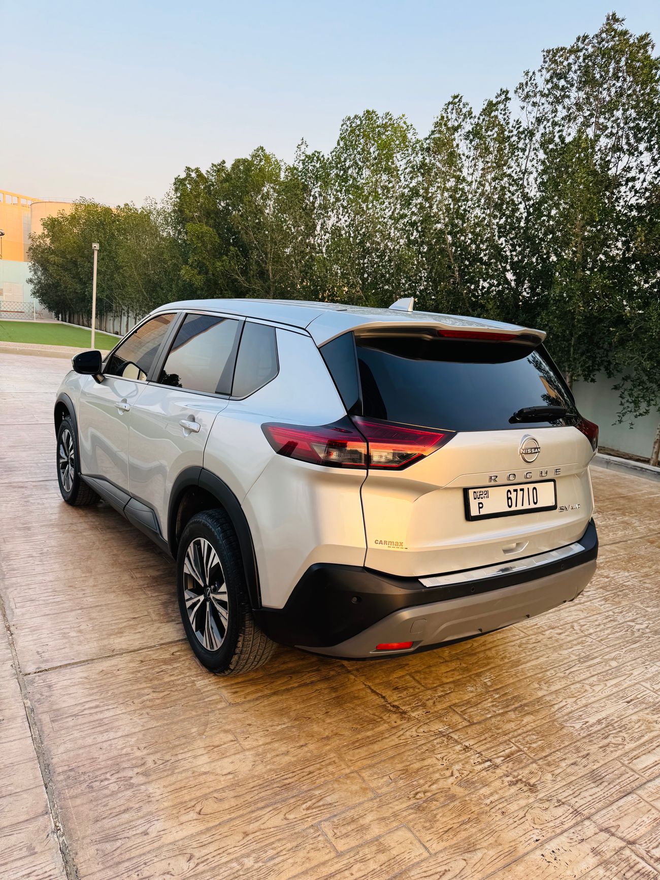 نيسان روج 1.5l