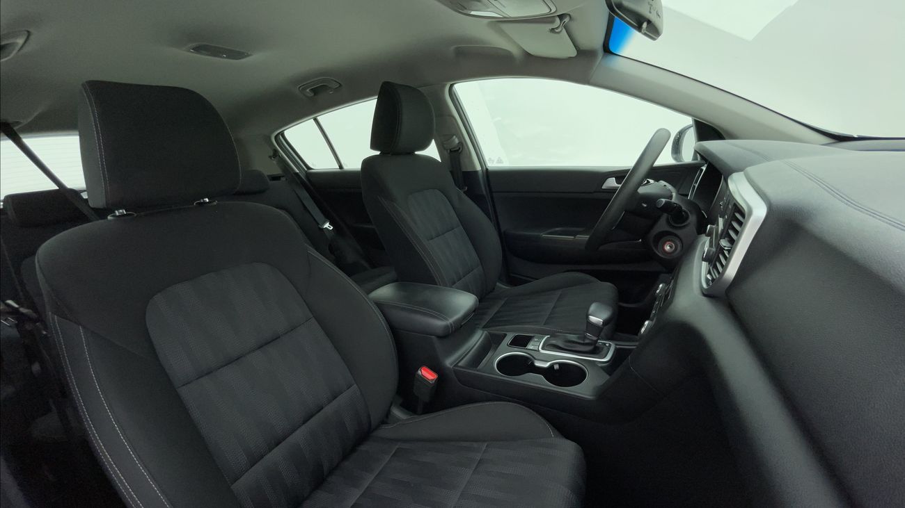 Kia Sportage LX 1.6 | Zero Down Payment | Home Test Drive