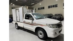 تويوتا هيلوكس Toyota Hilux 2.7L 2015 I Manual I GCC I With Fridge cooling system | Single cab