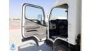 ميتسوبيشي فوسو كانتير 2022 Closed Box with Tail Lift - Short Chassis - Diesel MT - Low Mileage - GCC