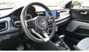 Kia Rio GCC EXCELLENT CONDITION WITHOUT ACCIDENT 2019