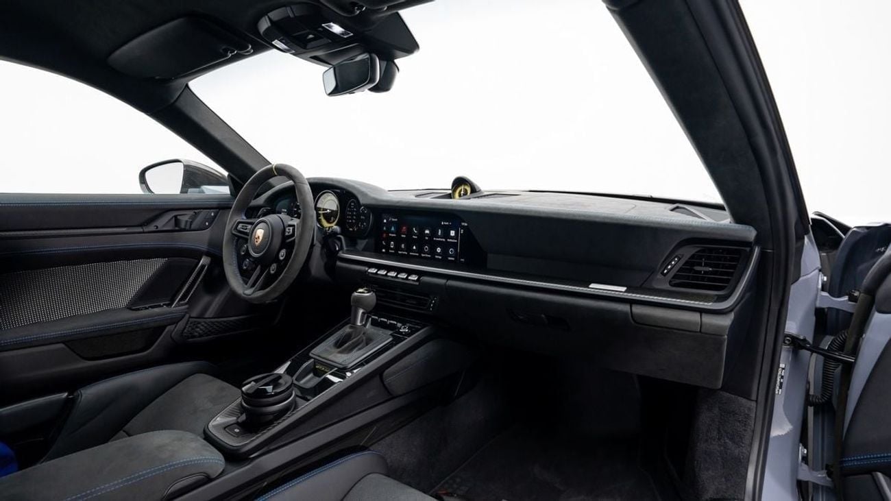 بورش 911 GT3 RS - 2023 - GCC - Under Warranty