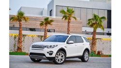 Land Rover Discovery Sport HSE | 2,135 P.M | 0% Downpayment | Agency Warranty! | Immaculate Condition!