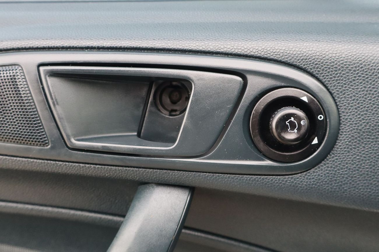 فورد فيستا GCC