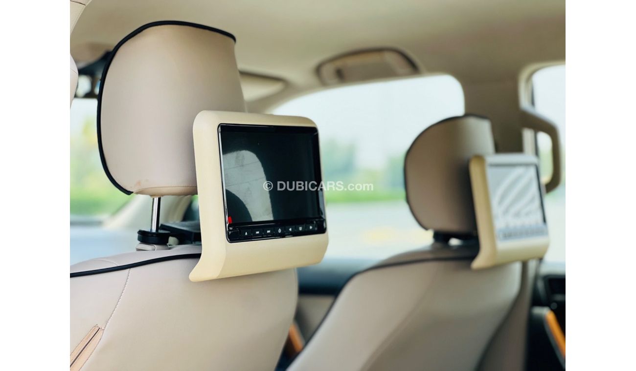 Toyota Prado 2011 upgrade 2022