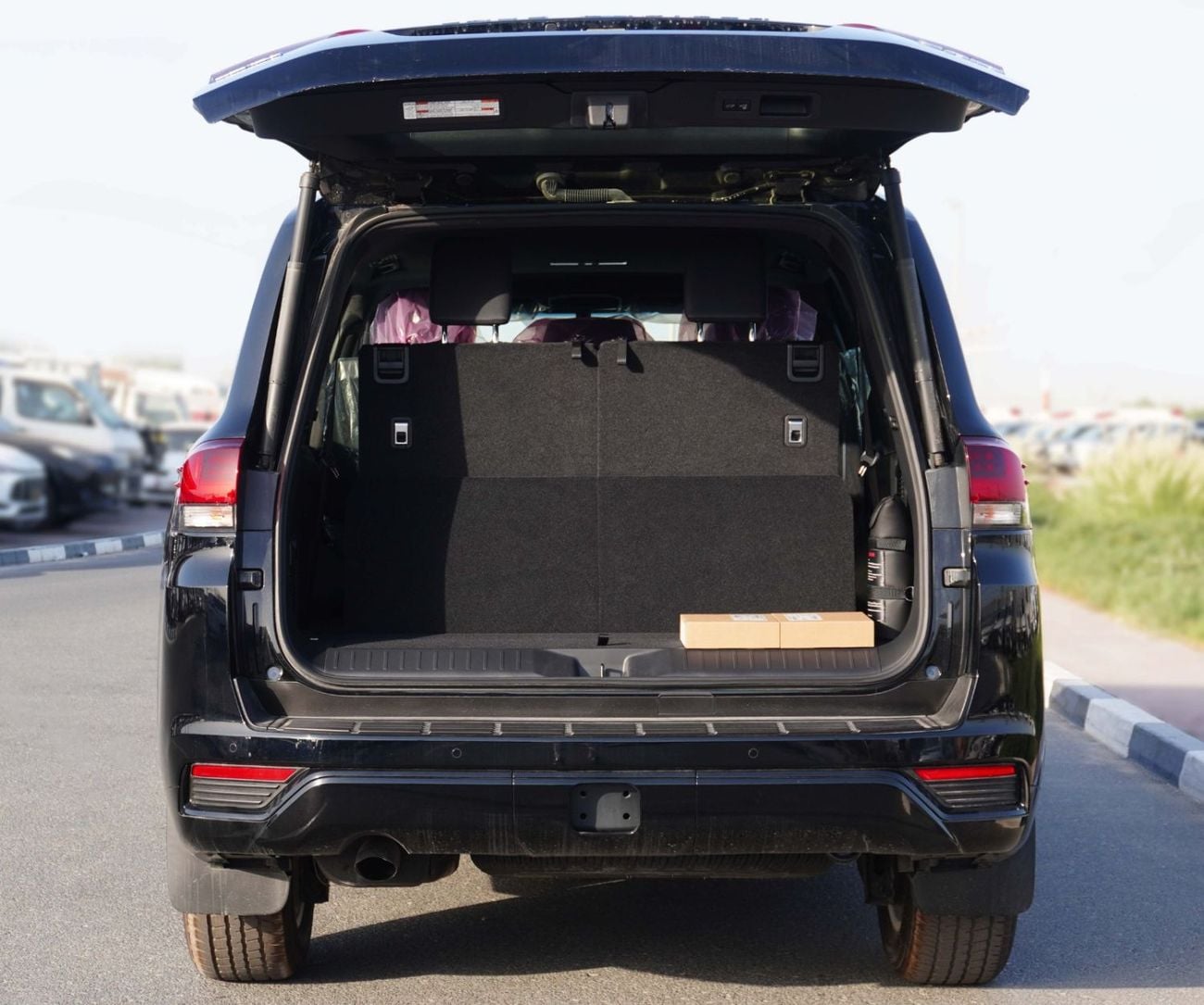 Toyota Land Cruiser GXR