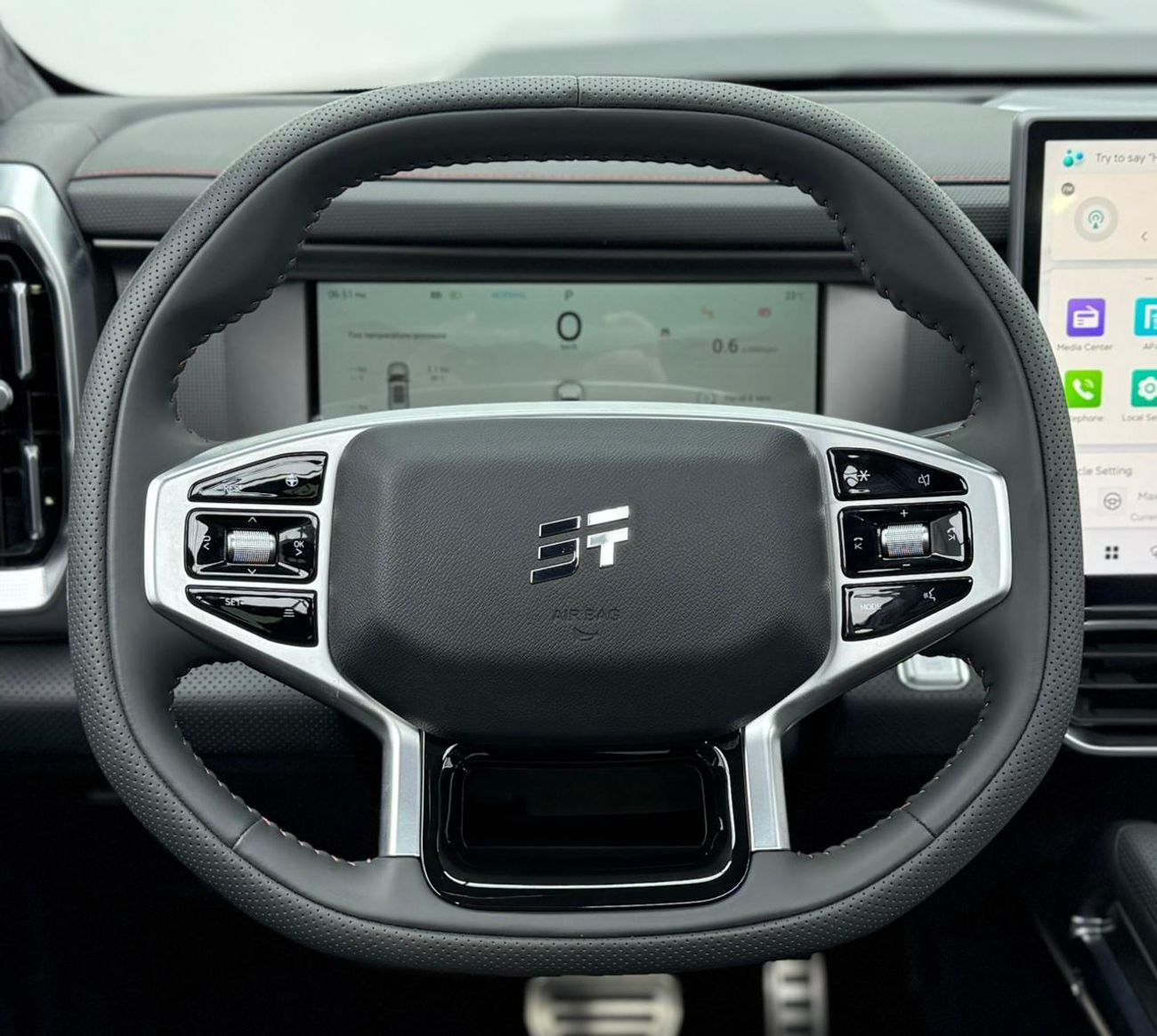 Jetour T2 2025 Jetour T2 Luxury With Defender Kit, Warranty, Very Low Km, Fully Loaded, Excellent Condition