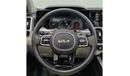 Kia Sorento 2022 KIA Sorento EX 2.5, March 2027 KIA Warranty, Full KIA Service History, Low Kms, GCC