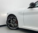 Alfa Romeo Giulia 2025 Alfa Romeo Giulia Veloce Q2, 5 Years Alfa Romeo Warranty and Service Pack, Brand New, GCC