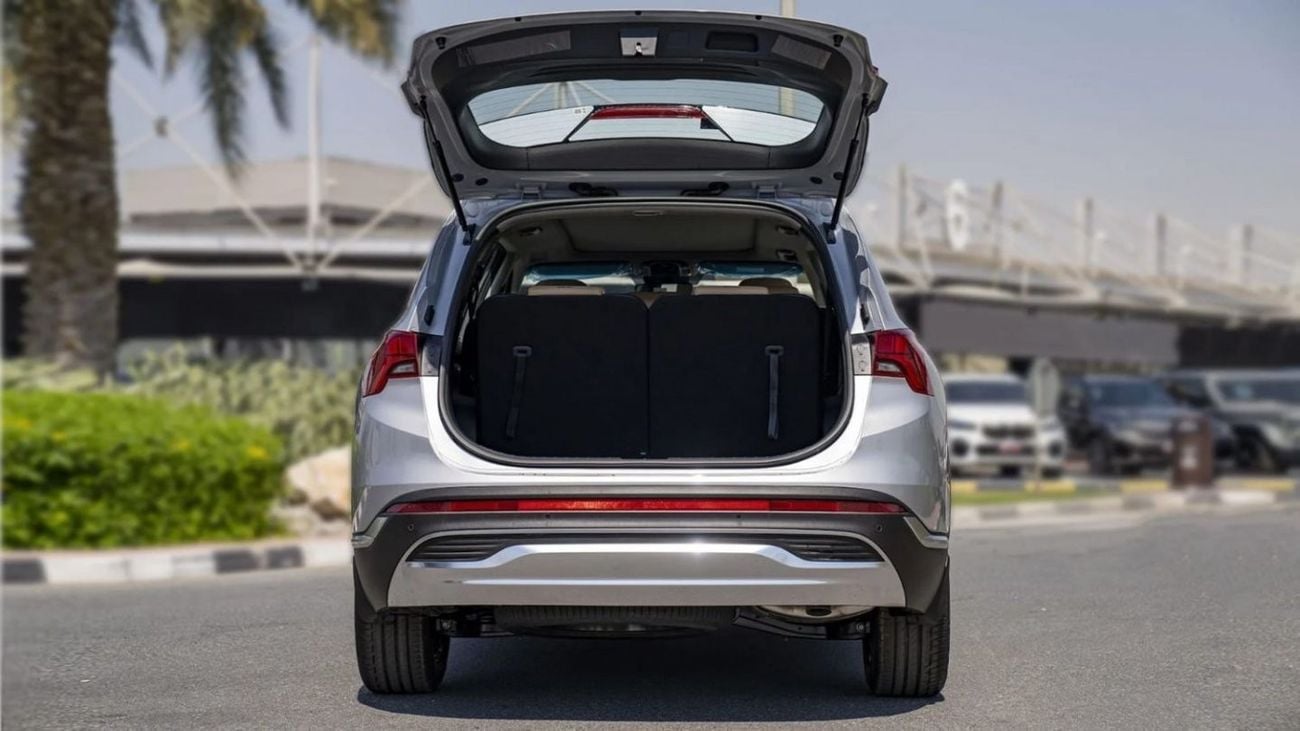 Hyundai Santa Fe SANTAFE luxury 2.5L