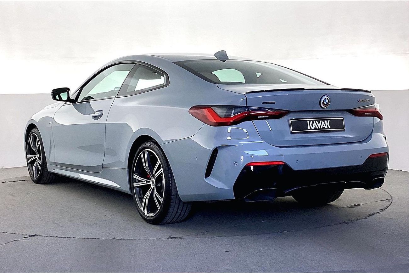 BMW M440i xDrive | National Day Celebration | Guaranteed Warranty | 0 Down Payment