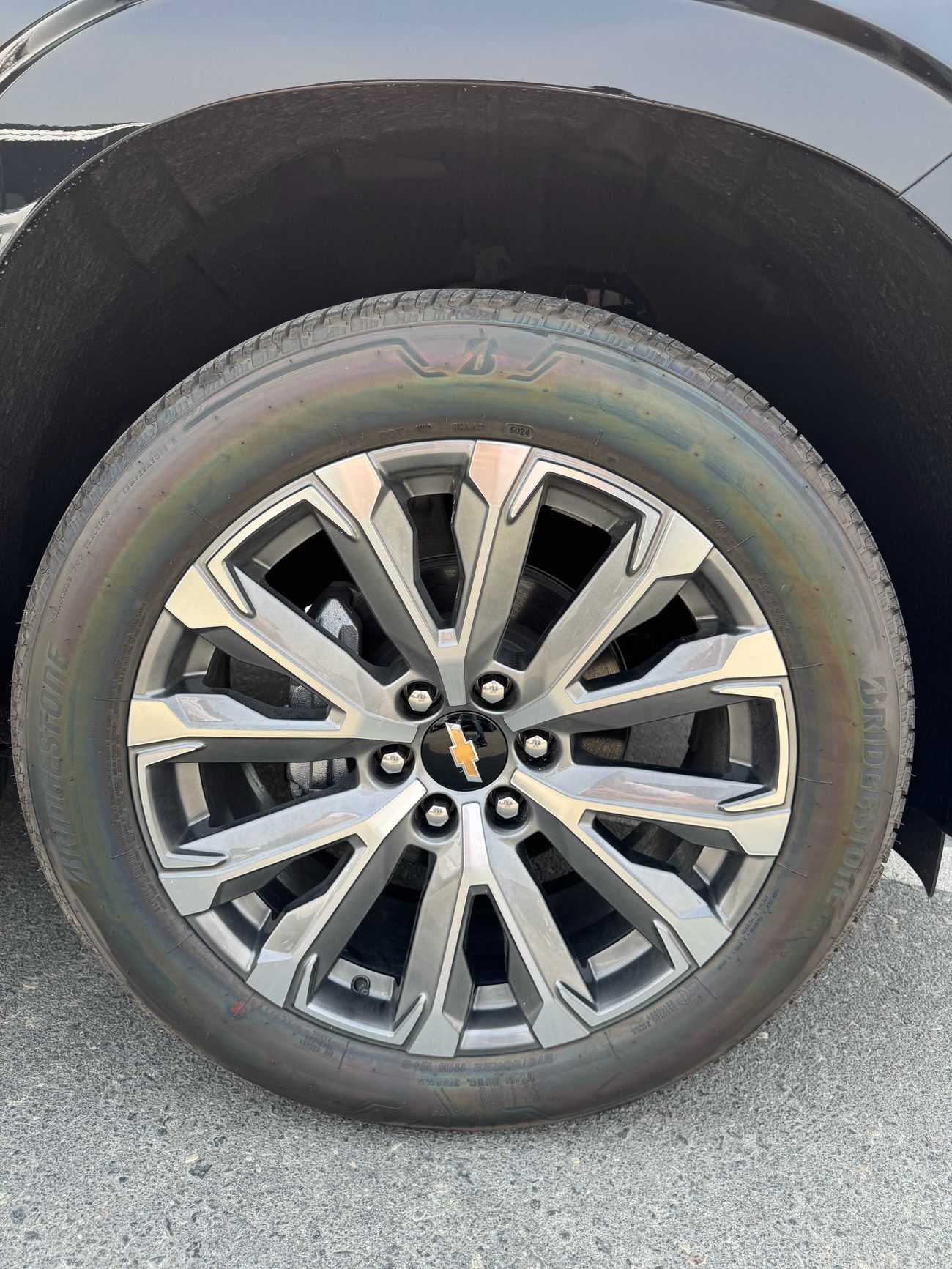 Chevrolet Tahoe Chevrolet Tahoe 2.7L Black Colour Best Price for Export